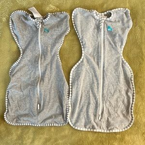 Love to Dream Swaddle Up Small (8-13 lbs) 2 Pack